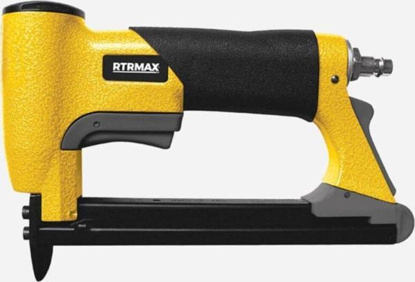 Rtrmax Rtm0120 Havalı Zımba Çakma Tabancası 6-16 Mm - Image 1