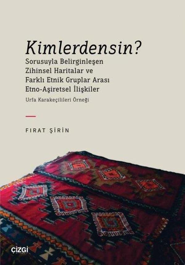 Kimlerdensin? - Çizgi Kitabevi - Image 1