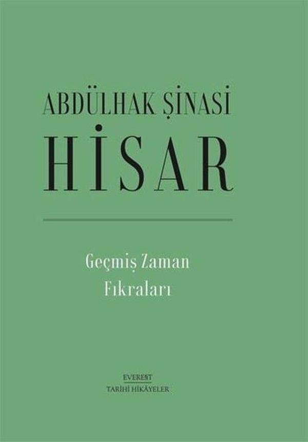 Geçmiş Zaman Fıkraları - Everest Yayınları - Image 1