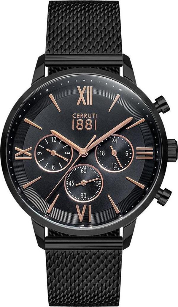 Cerruti 1881 CRA23406 Erkek Kol Saati - Image 1