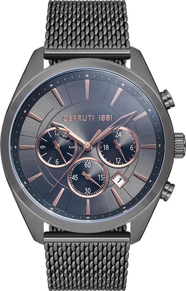 Cerruti 1881 CRA28002 Erkek Kol Saati - Image 1