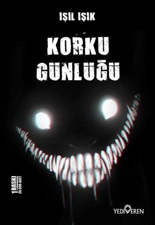 Korku Günlüğü - Yediveren Yayınları - Image 1