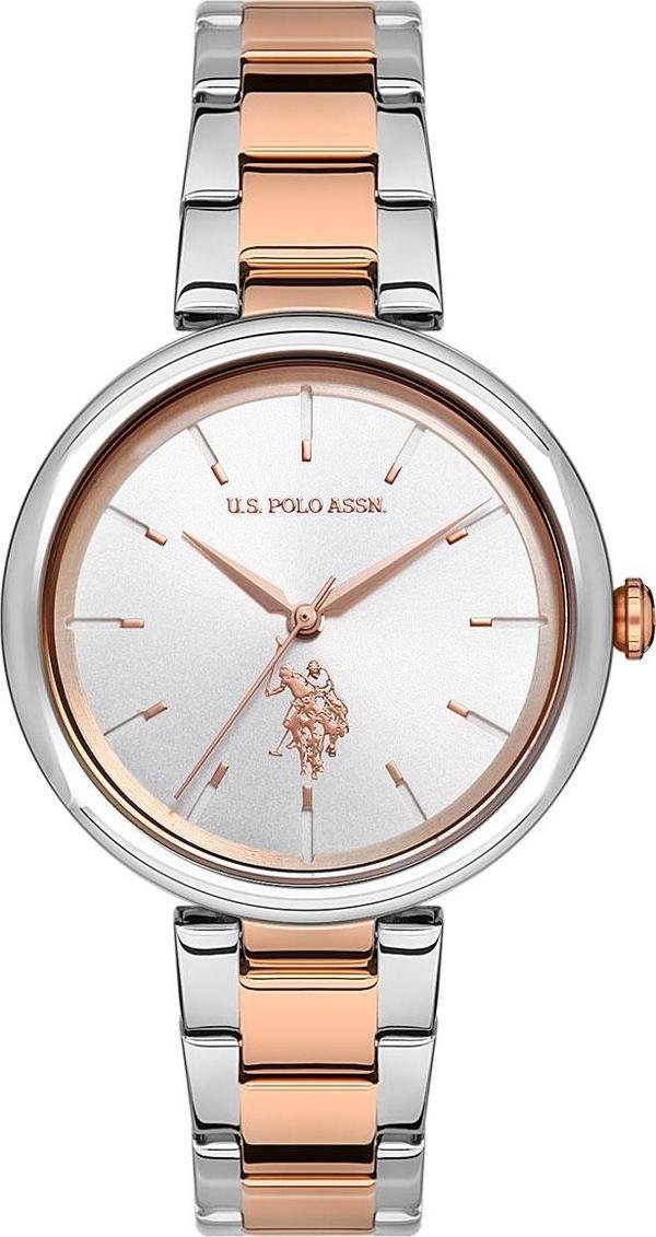 U.S. Polo Assn. USPA2015-08 Kadın Kol Saati - Image 1