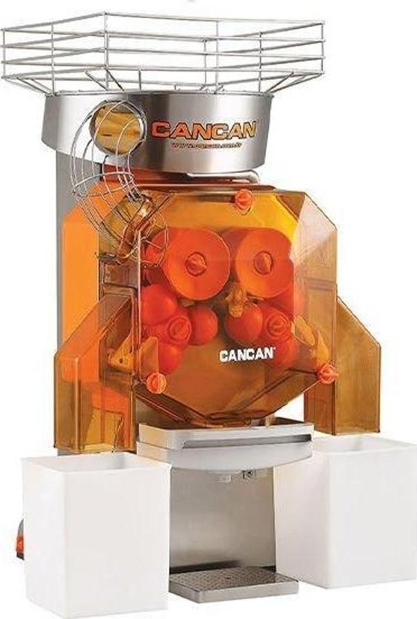 CANCAN 38 Bardaklı Otomatik Portakal Sıkma Makinesi 0203 - Image 1