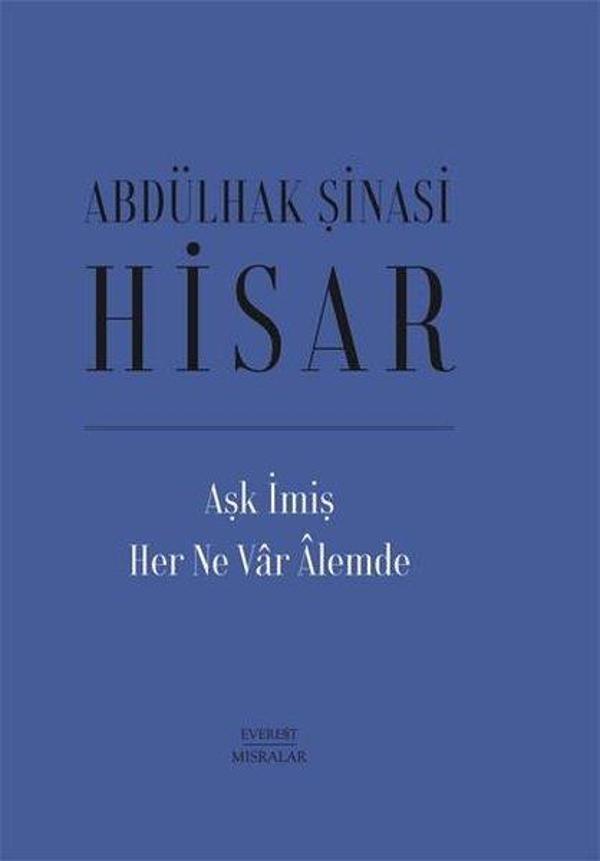 Aşk İmiş Her Ne Var Alemde - Everest Yayınları - Image 1