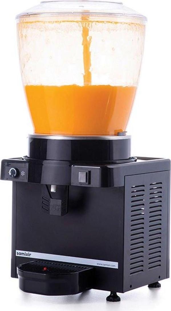 SAMIXIR Panoramik S22 Fıskiyeli Soğuk İçecek Dispenseri 22 L S22.AB - Image 1