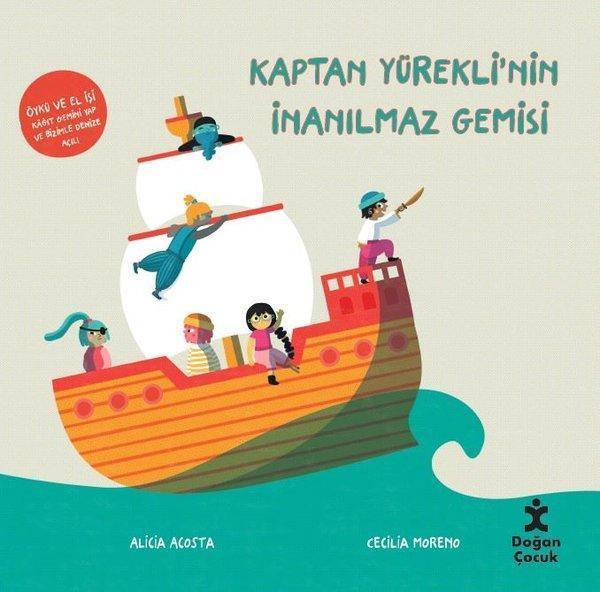 Kaptan Yürekli'nin İnanılmaz Gemisi - Doğan Çocuk - Image 1