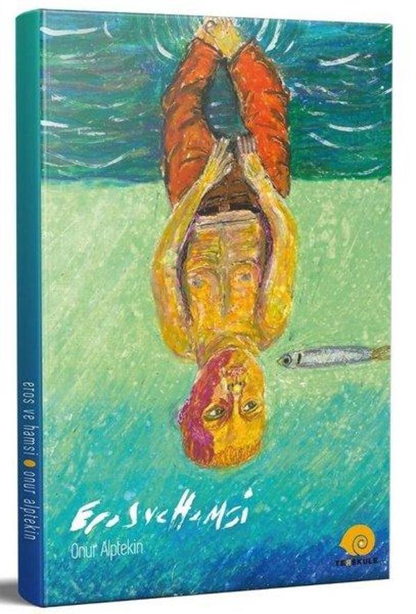 Eros ve Hamsi - Ters Kule Yayınları - Image 1