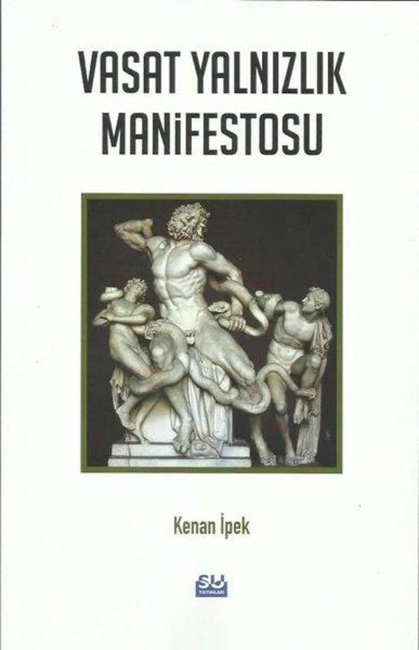 Vasat Yalnızlık Manifestosu - Su Yayınları - Image 1
