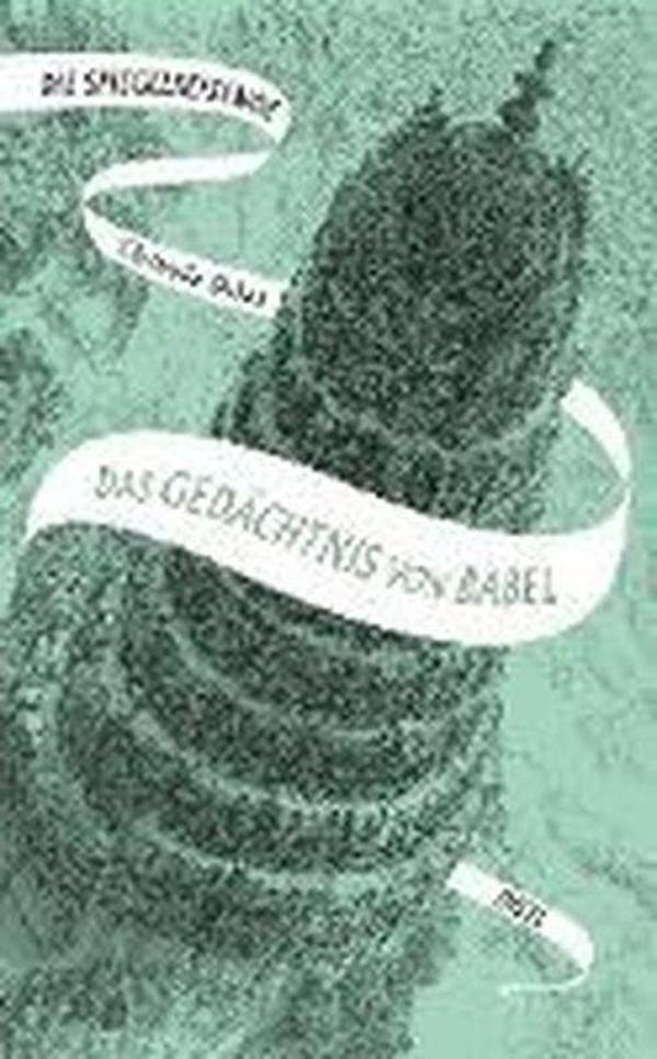 Insel Verlag Anton Kippenberg Die Spiegelreisende - Insel Verlag Anton Kippenberg - Image 1