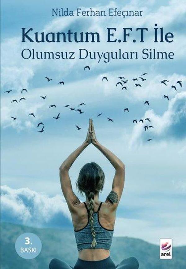 Kuantum E.F.T. ile Olumsuz Duyguları Silme - Arel Kitap - Image 1