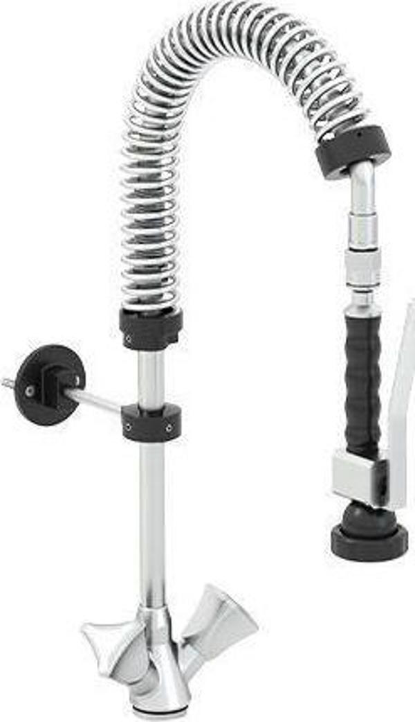 MT05 Deluxe Mini Boy Ön Yıkama Duşu Tezgaha Monte - Image 1