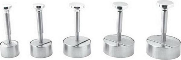 Köfte Presleme Aparatı 80mm - Image 1