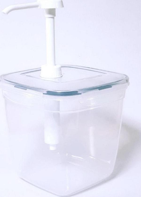 Pompalı Ketçap Mayonezlik 3,50 Lt - Image 1