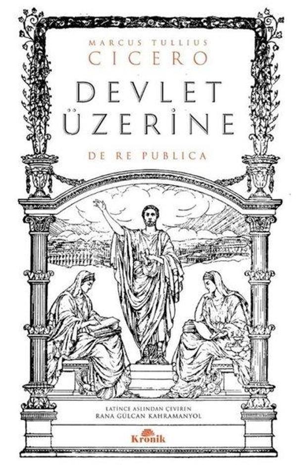 Devlet Üzerine - Kronik Kitap - Image 1