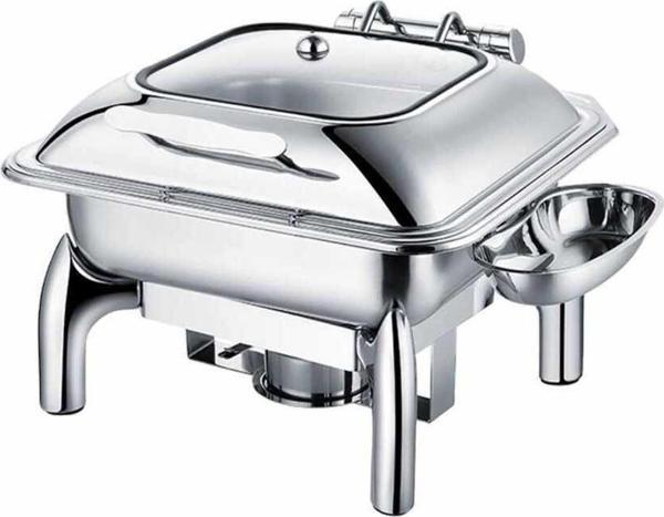 Chafıng Dısh Hidrolik Kapak 6 L 2/3 - Image 1