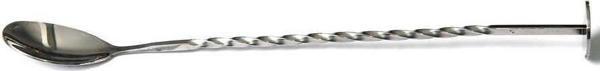 Biradlı Burgulu Bar Kaşığı BRD-681 - Image 1