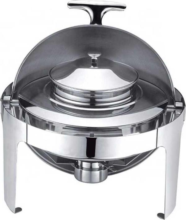 Chafıng Dısh Roll Top Çorbalık 4,5 L - Image 1