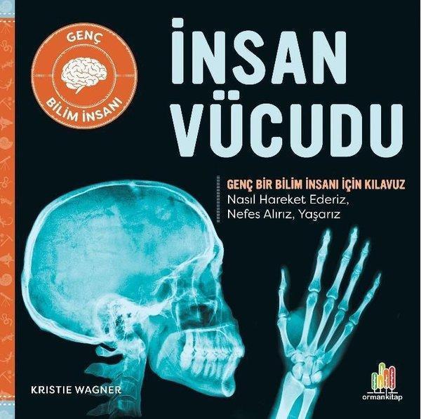 İnsan Vücudu - Genç Bir Bilim İnsanı İçin Kılavuz - Orman Kitap - Image 1