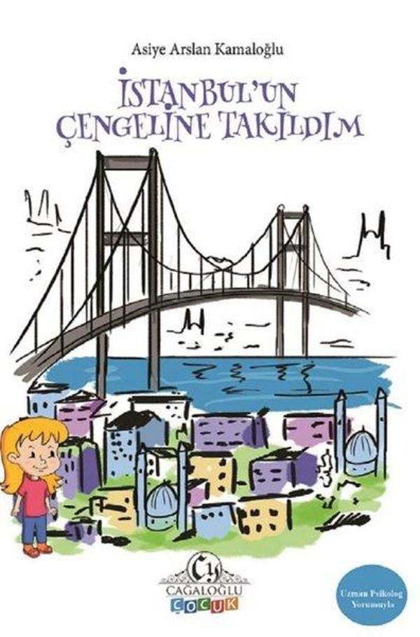 İstanbul'un Çengeline Takıldım - Cağaloğlu Yayınevi - Image 1
