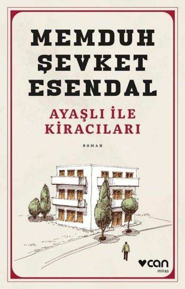 Ayaşlı ile Kiracıları - Can Yayınları - Image 1