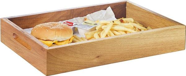 Hamburger Sunum Kasası - Image 1