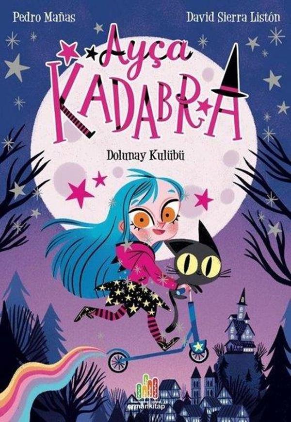 Ayça Kadabra: Dolunay Kulübü - Orman Kitap - Image 1