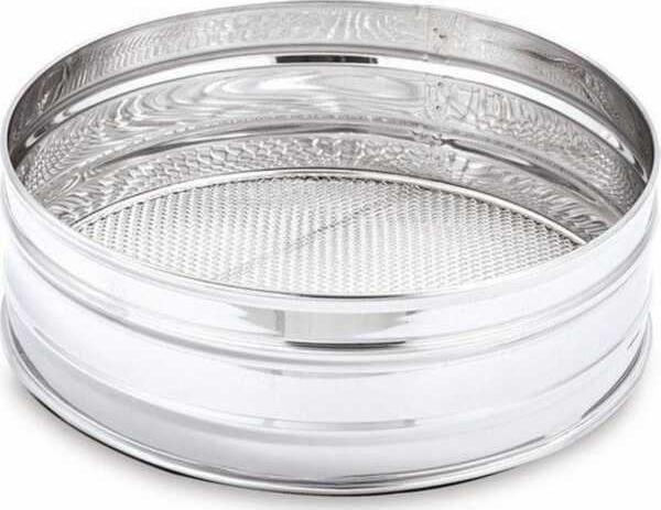 Boğaziçi Paslanmaz Kalbur 30 CM 3130 - Image 1
