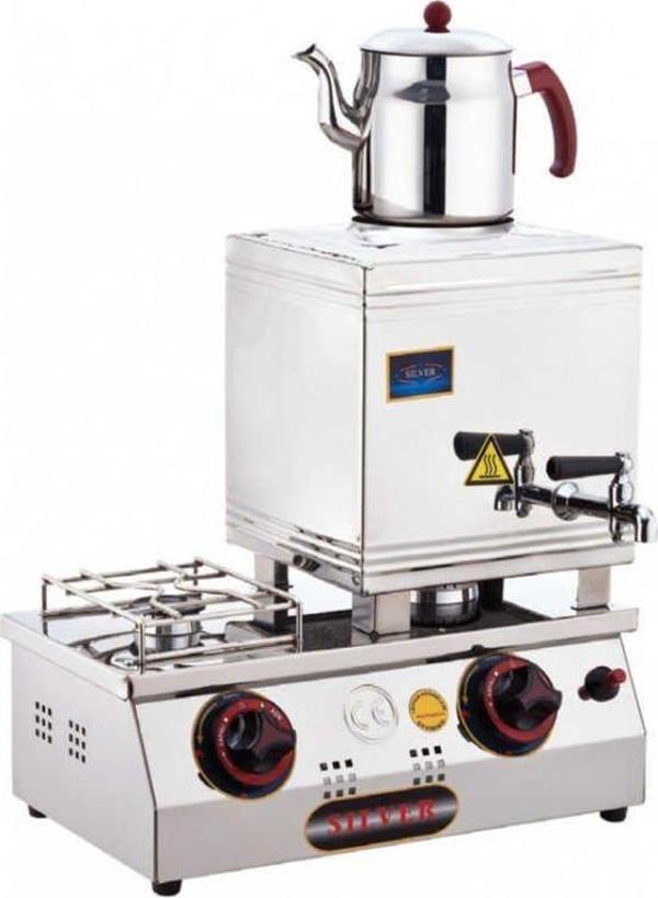 LPG'li Çay Ocağı 15'lik - Image 1