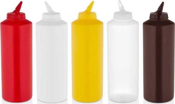 Gastroplast Çikolata Sosluğu 1 LT GPS-1000/O. - Image 1