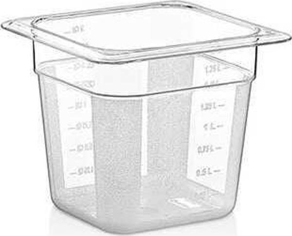 Gastroplast Gastronom Küvet, Saklama Kabı GNP-16150 - Image 1
