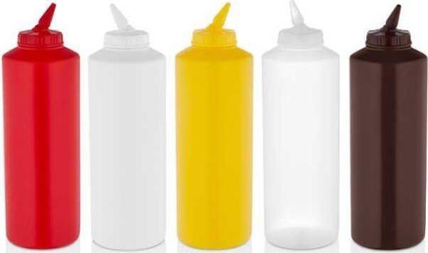 Gastroplast Ketçap Şişesi 250 ML GPS-250/O. - Image 1