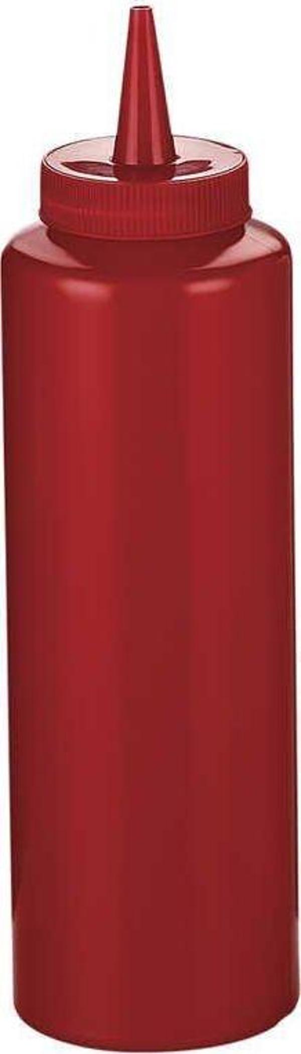 Gastroplast Ketçap Şişesi 750 ML (6 Adet) GPS-750/R - Image 1