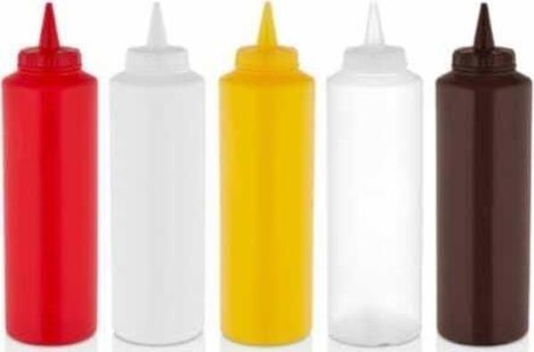 Gastroplast Sosluk 500 ML (6 Adet) GPS-250/BR - Image 1