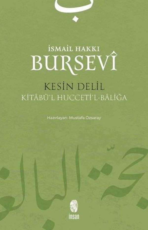 Kesin Delil - İnsan Yayınları - Image 1