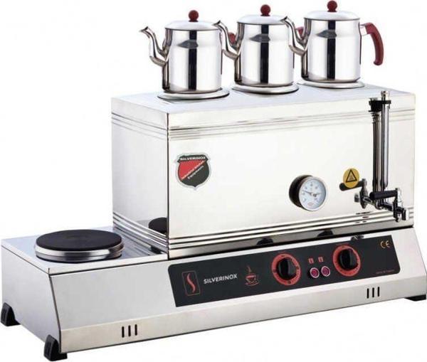 60'lık Elektrikli Çay Ocağı - Image 1