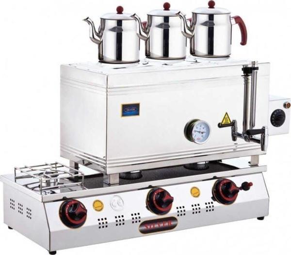 Doğalgazlı Çay Ocağı 60'lık - Image 1