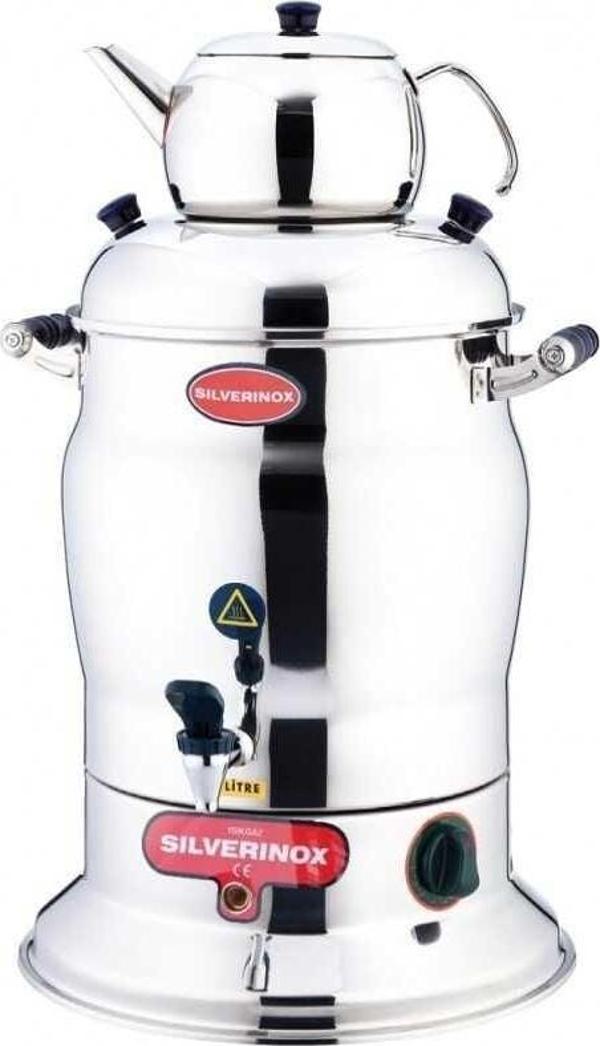 Elektrikli Semaver 7 LT - Image 1