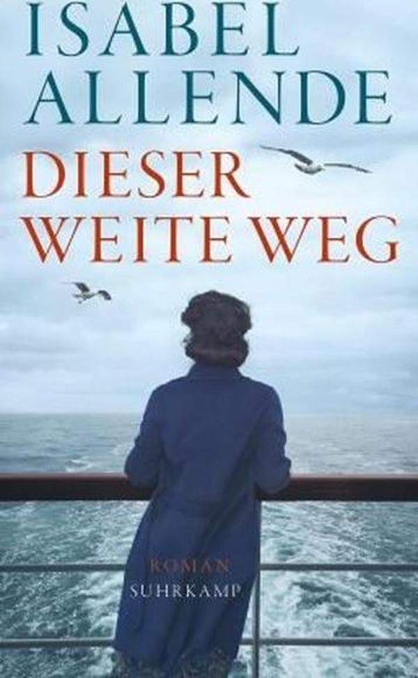 Dieser weite Weg - Suhrkamp Verlag - Image 1