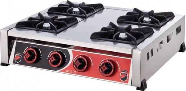 Işıkgaz Doğalgazlı Set Üstü Mini Ocak 2907 - Image 1