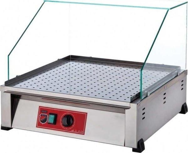 Işıkgaz Islak Hamburger Makinesi IH-01 - Image 1