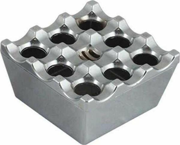 Metal Rüzgarlıklı Küllük - 5 Adet - Image 1
