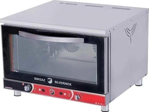Işıkgaz Patisseri Fırın PT-4K - Image 1