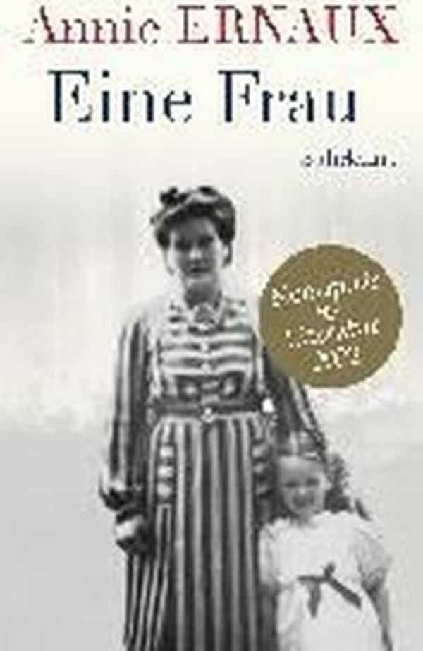 Eine Frau - Suhrkamp Verlag - Image 1