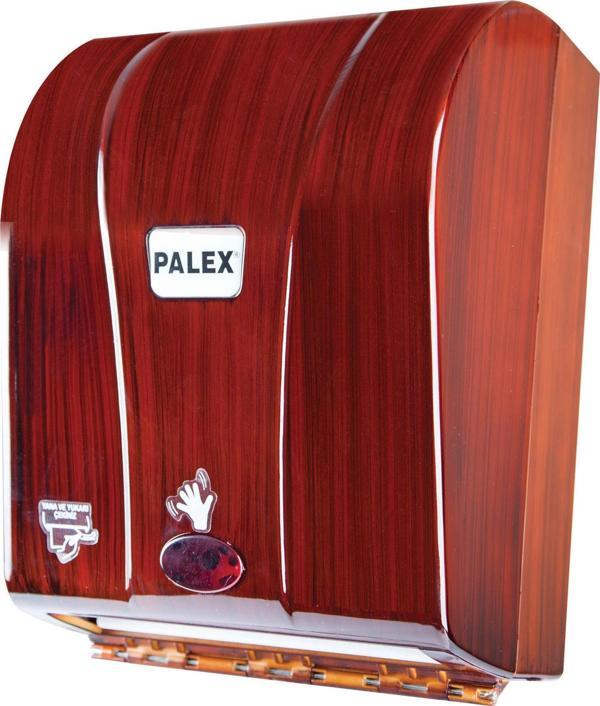 Palex Otomatik Havlu Dispanseri Ahşap - Image 1