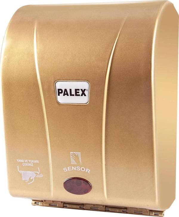 Palex Otomatik Havlu Dispanseri Gold - Image 1