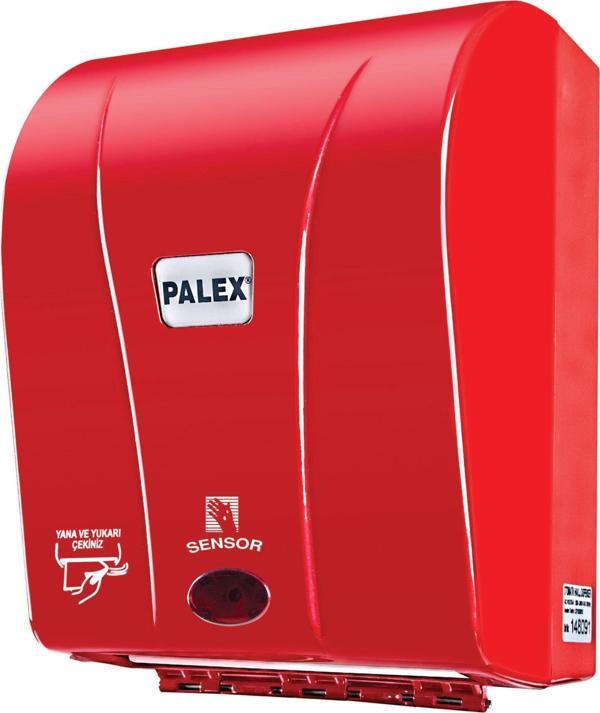 Palex Otomatik Havlu Dispanseri Kırmızı - Image 1