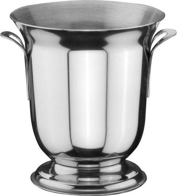 Ayaklı Konik Şampanya Kovası 20 CM - Image 1