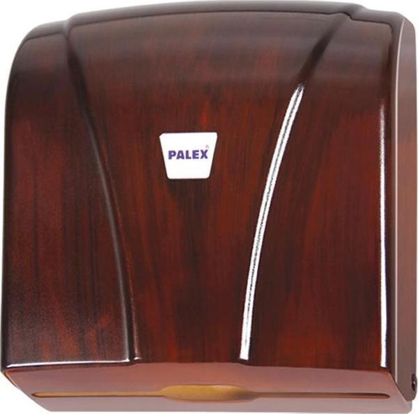 Palex Z Katlı Havlu Dispanseri Ahşap  - Image 1