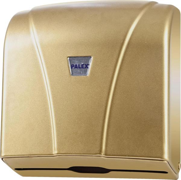Palex Z Katlı Havlu Dispanseri Gold  - Image 1
